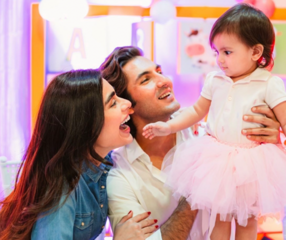in pictures sadaf kanwal shahroz sabzwari celebrate daughter zahra s first birthday in pictures sadaf kanwal shahroz sabzwari celebrate daughter zahra s first birthday