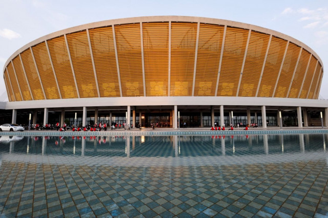 cambodia poised for sea games with chinese flavor cambodia poised for sea games with chinese flavor