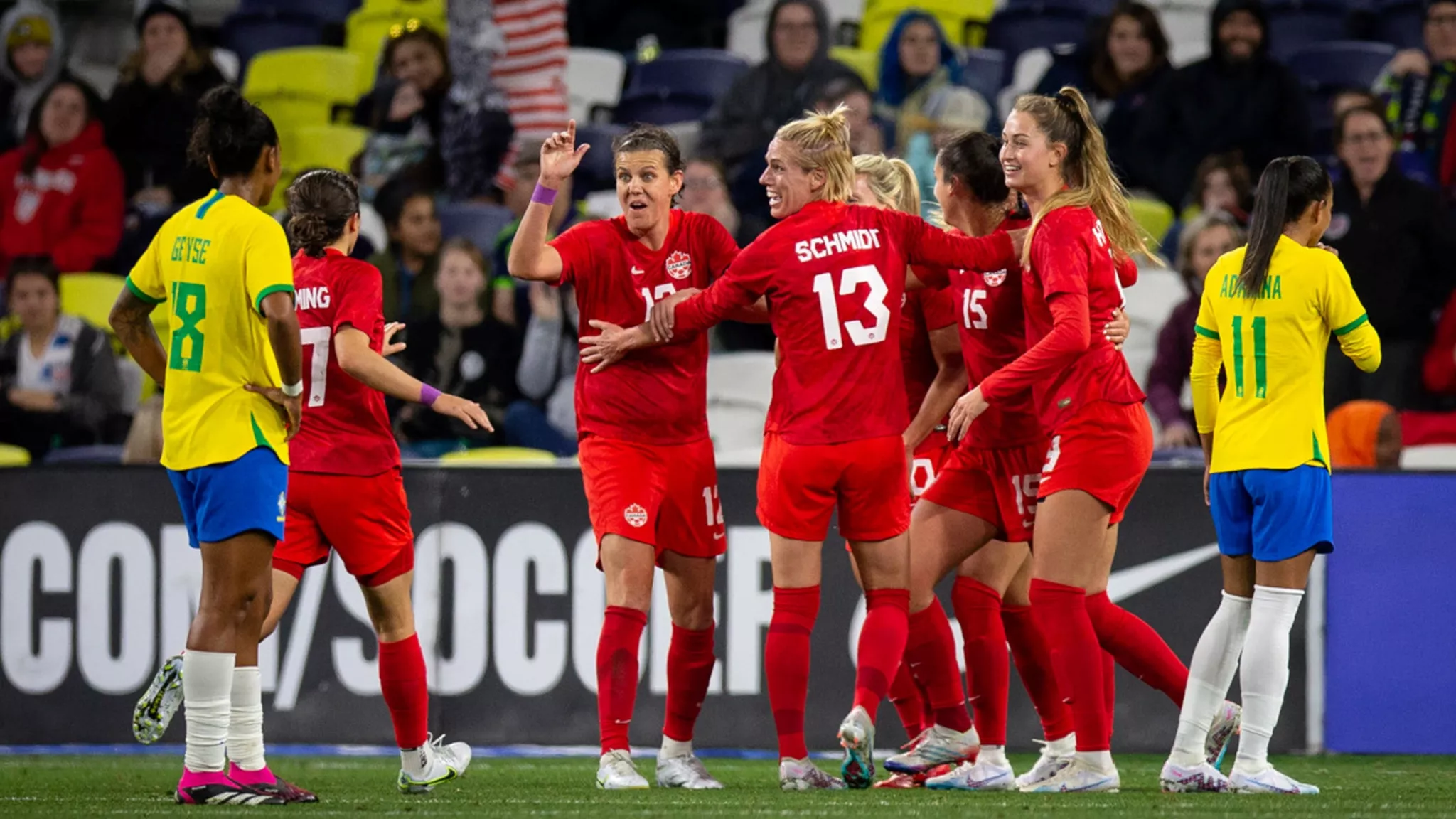 canada players want pay dispute settled before world cup