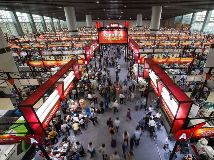 Farm machines at Canton Fair attract Pakistani buyers - Vimarsana News