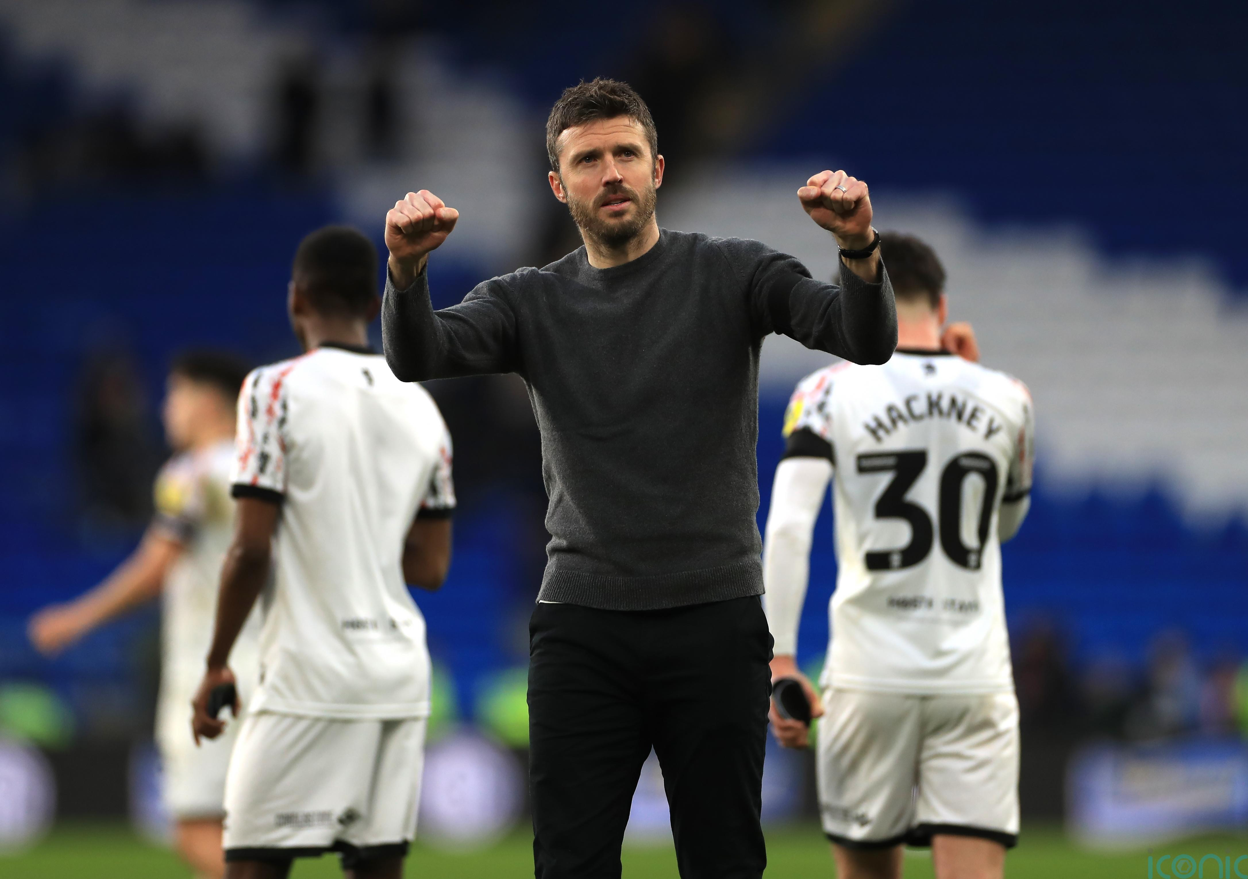 Carrick on the rise as Middlesbrough manager