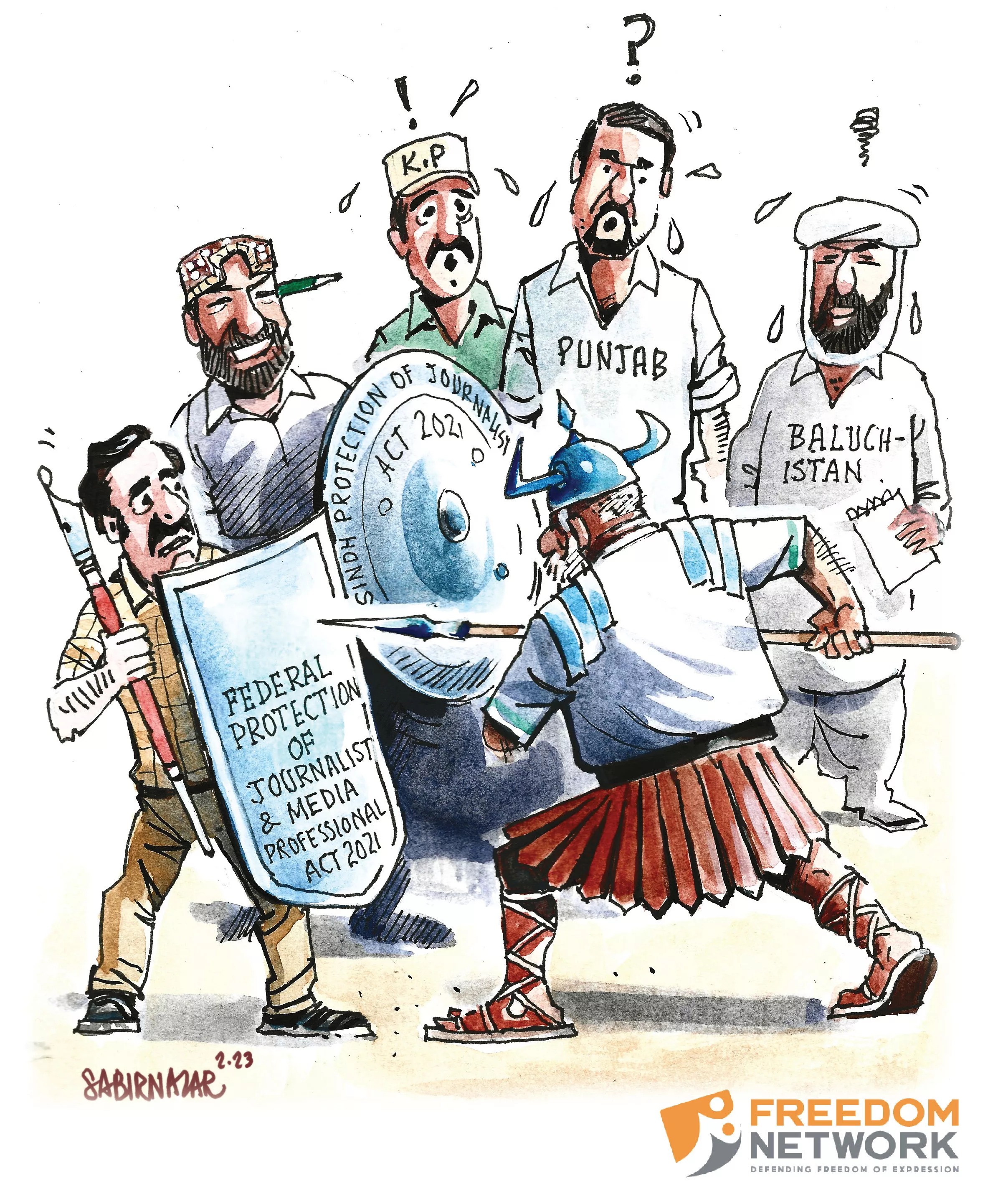 pakistani journalists unprotected despite legislations report pakistani journalists unprotected despite legislations report