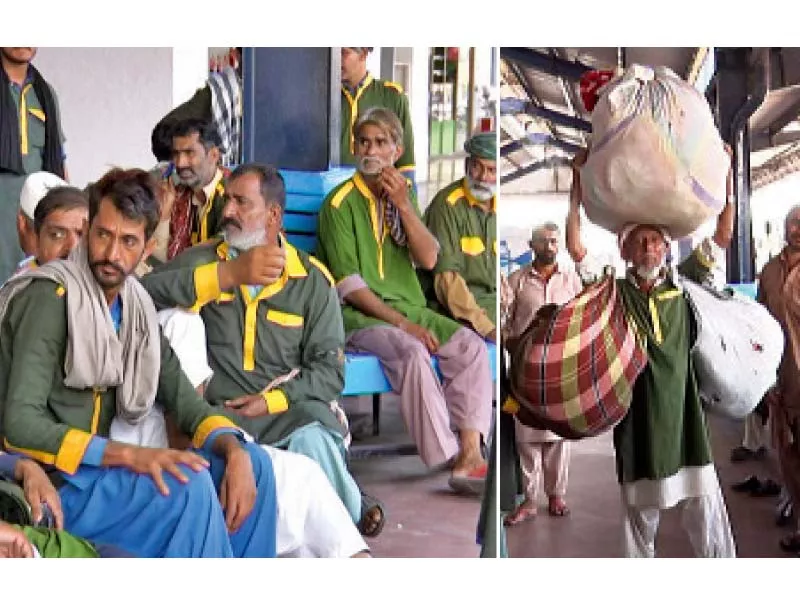 eid another workday for railway porters eid another workday for railway porters