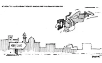 comic wisdom by sabir nazar october 2023