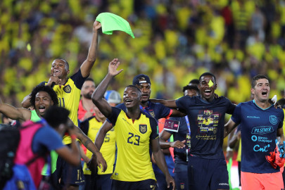 cas clears ecuador to play at world cup cas clears ecuador to play at world cup