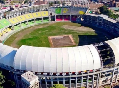 will peshawar host a psl 9 match