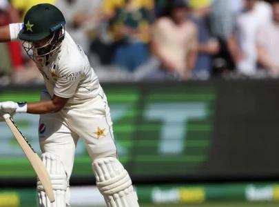 commentators slam pakistan batters for delaying proceedings on day three