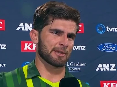 shaheen afridi speaks out after back to back losses against new zealand