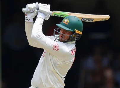 australia lose openers on rain truncated second day of sydney test