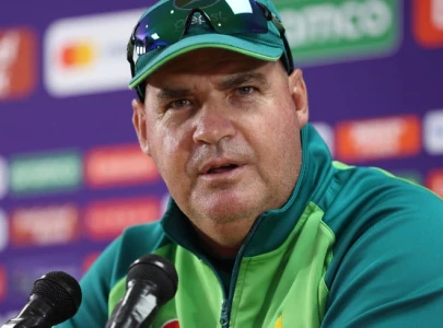 i think pakistan cricket is in a very disappointing place mickey arthur