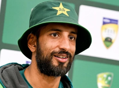 masood reveals reason for replacing sarfaraz with rizwan for second test