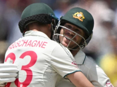 warner bids adieu in style as australia sweeps pakistan in series whitewash