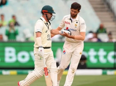 pakistan bowlers set unwanted record in melbourne test
