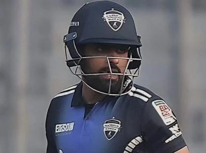 babar azam shines with fifty as rangpur seals nail biter win over strikers babar azam shines with fifty as rangpur seals nail biter win over strikers