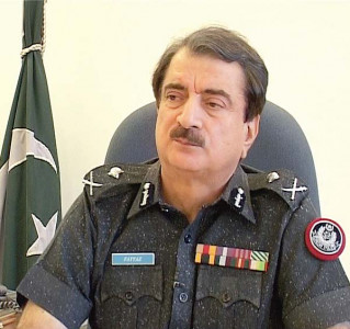 new police chief assures force working to control target killings new police chief assures force working to control target killings