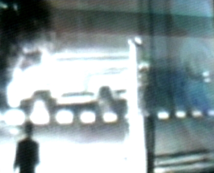 cctv footage of terrorist truck obtained