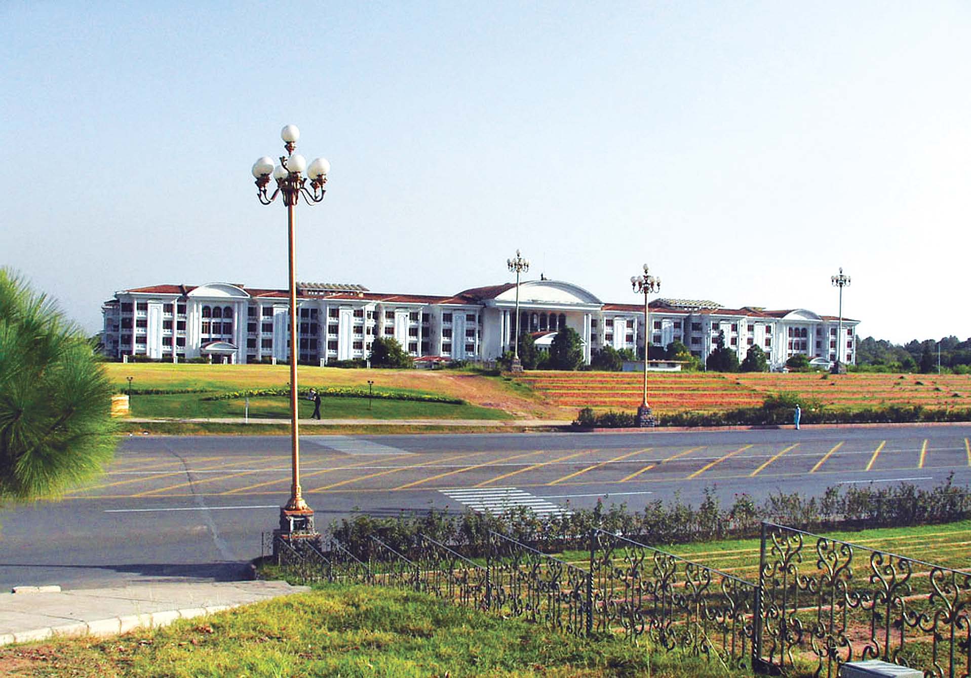 CDA has leased 5,438-acre land for agro-farming - Vimarsana News