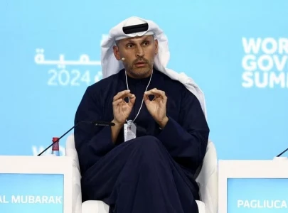 abu dhabi sovereign fund to invest space tech ai this year