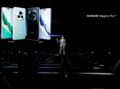 china s honor globally launches ai enhanced magic 6 pro smartphone