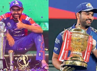 karachi kings vs mumbai indians champions league t20 revival in progress karachi kings vs mumbai indians champions league t20 revival in progress