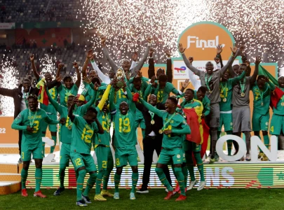 senegal complete african double