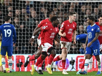 chelsea frustrated in 1 1 stalemate at forest