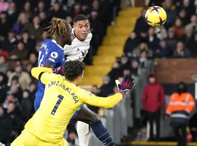 potter s misery mounts as fulham beat chelsea