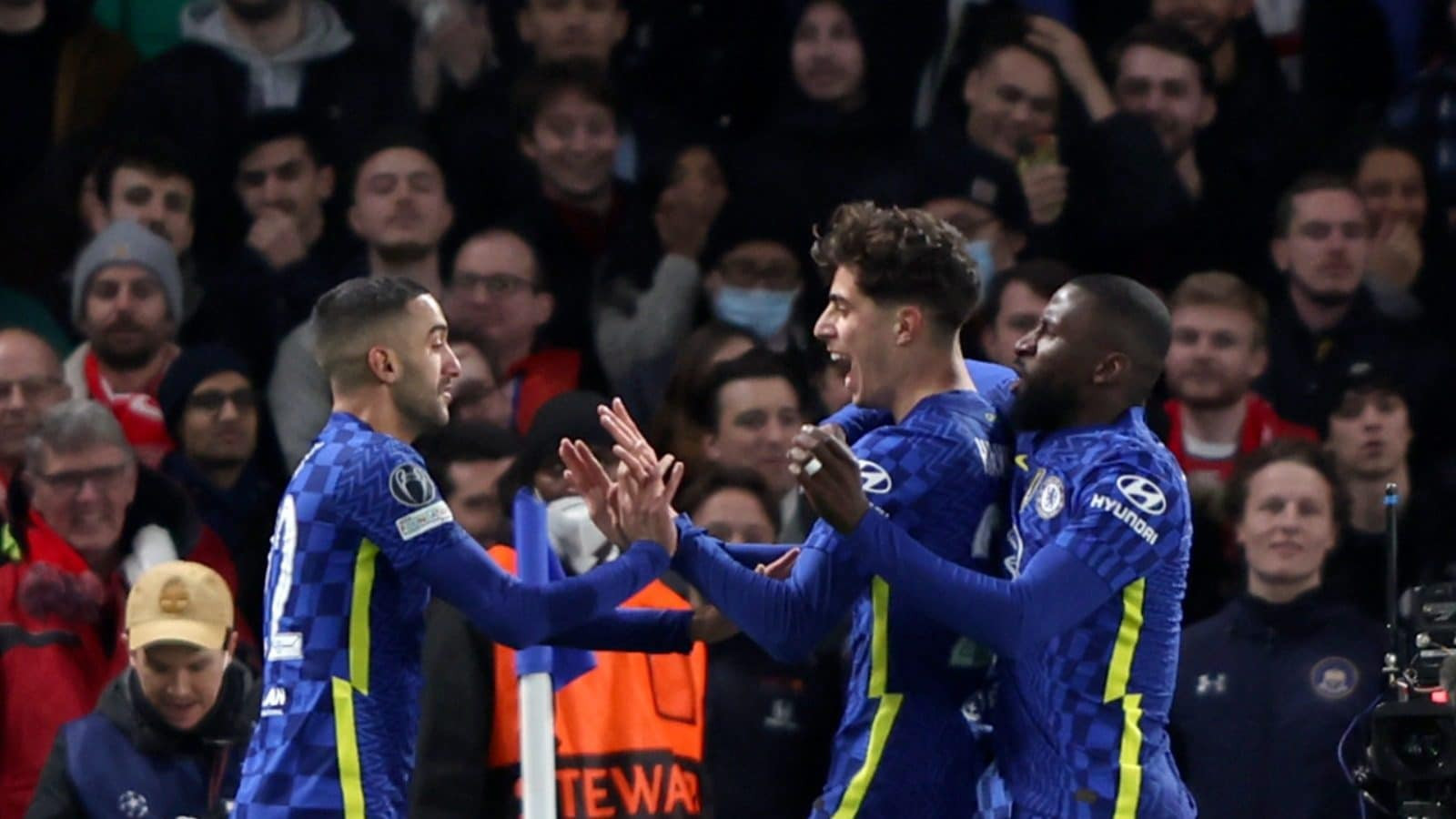 Photo of Chelsea sink Lille to prove they can thrive without Lukaku