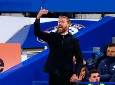 potter takes responsibility for villa defeat