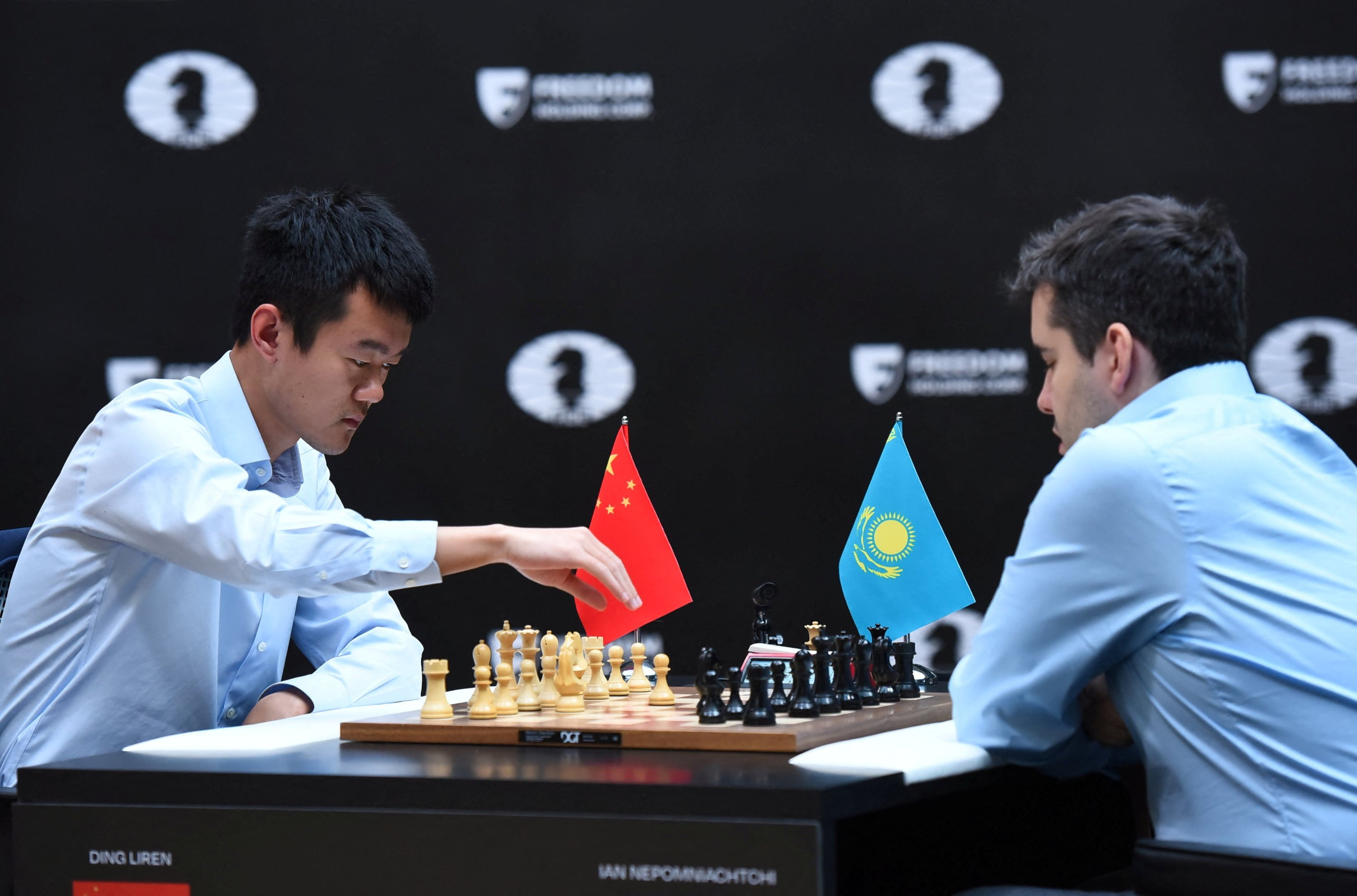 Photo of Ding becomes China's first world chess champion