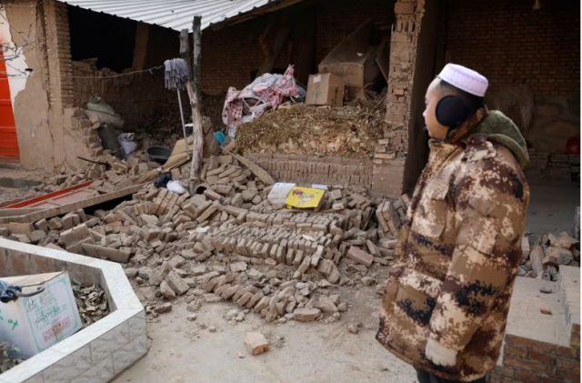 a dozen still missing after china s earthquake 137 dead a dozen still missing after china s earthquake 137 dead