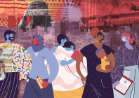 illustration orb media