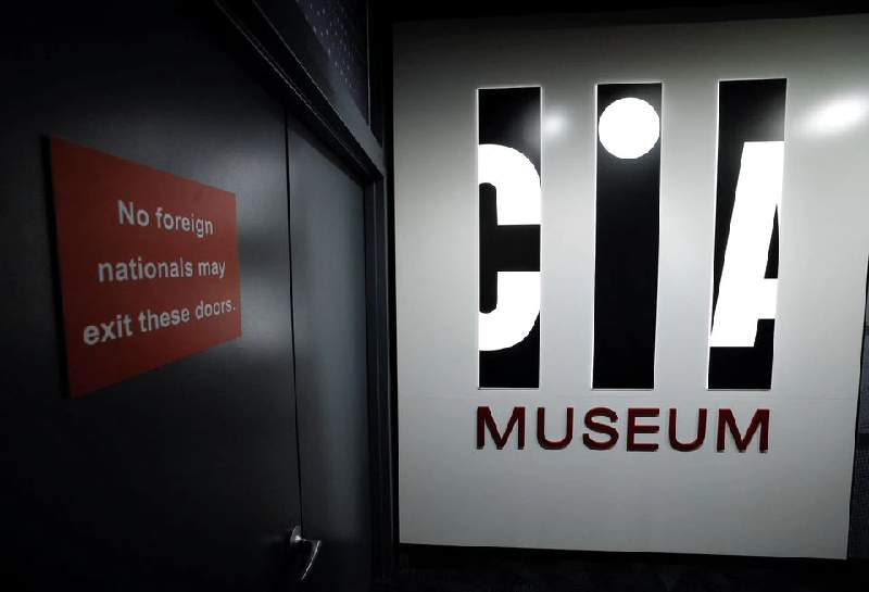 Photo of CIA’s in-house museum adds new spy exhibits