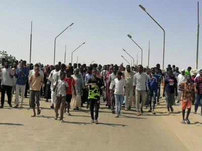 sudanese set for nationwide protests against military coup