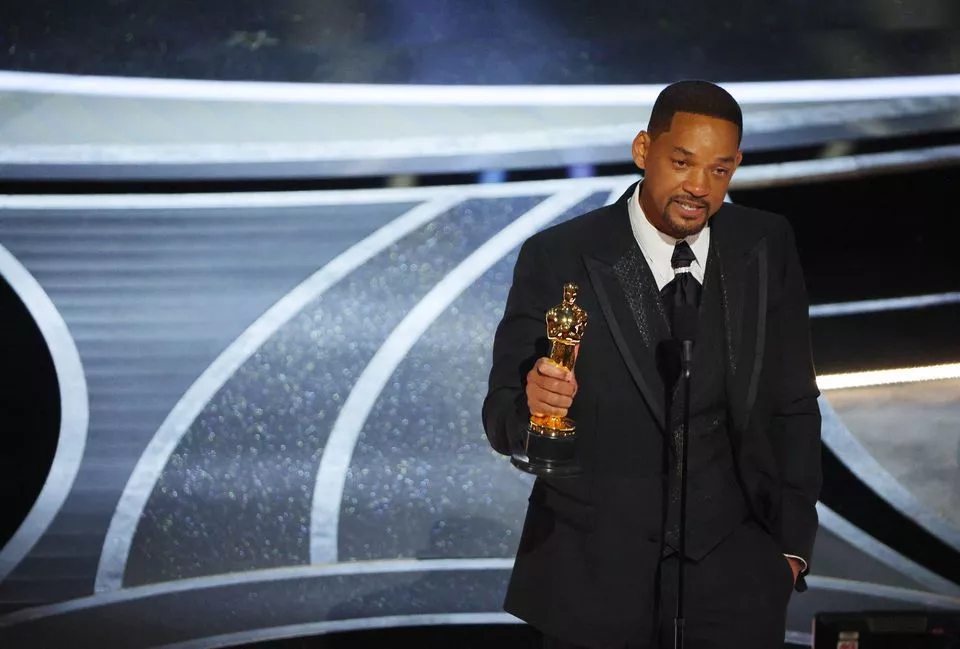 will smith s first movie since oscars slap to be released in december will smith s first movie since oscars slap to be released in december