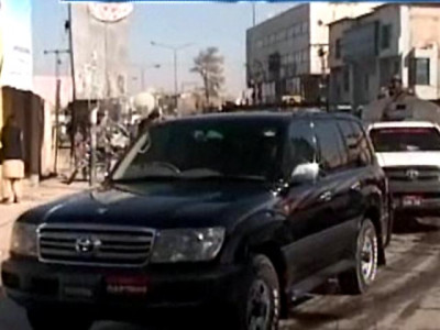 balochistan cm narrowly escapes suicide attack balochistan cm narrowly escapes suicide attack