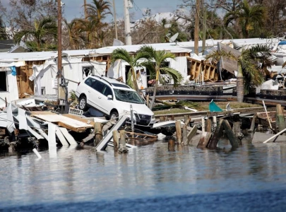 hurricane ravaged florida carolinas face daunting recovery
