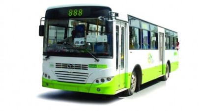 punjab to launch green bus service punjab to launch green bus service
