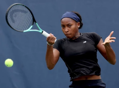 gauff ready to continue serena s legacy
