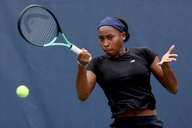 gauff ready to continue serena s legacy gauff ready to continue serena s legacy