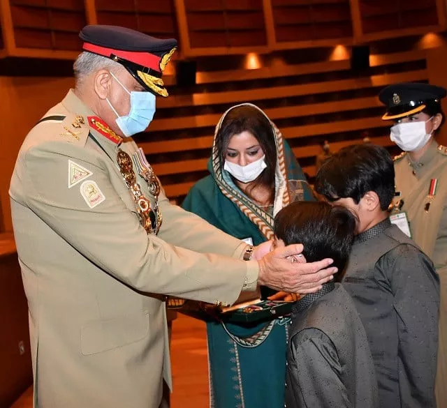 pakistan army stands for nation in all testing times gen qamar pakistan army stands for nation in all testing times gen qamar