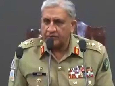 army chief urges to remain vigilant against any misadventure army chief urges to remain vigilant against any misadventure