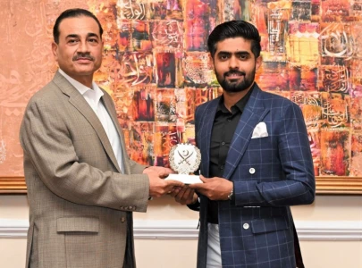 coas hosts iftar dinner for pakistan cricket team