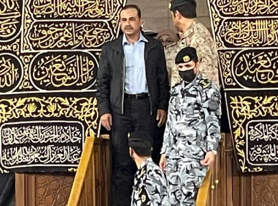coas gen asim munir visits holy kaaba coas gen asim munir visits holy kaaba