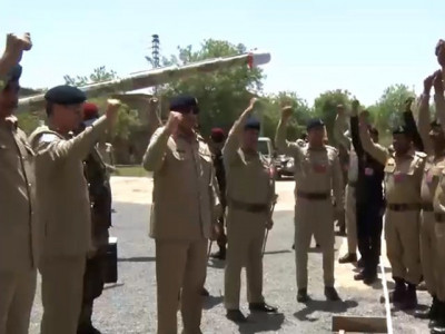 coas lauds operational preparedness morale of troops coas lauds operational preparedness morale of troops