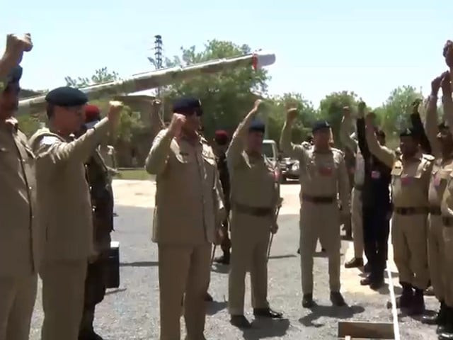 coas lauds operational preparedness morale of troops coas lauds operational preparedness morale of troops