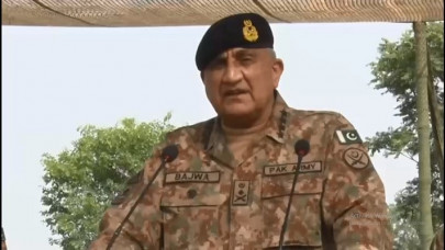 coas attends corps level wargames in sialkot kotli coas attends corps level wargames in sialkot kotli