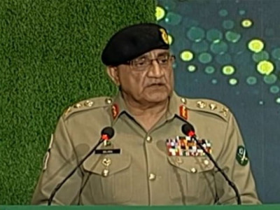 army role in politics is unconstitutional says gen bajwa