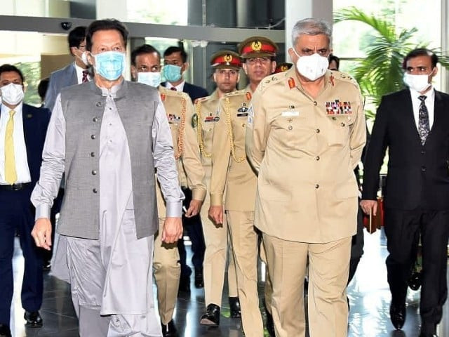 ispr terms bbc report about gen bajwa s late night visit to pm office fake ispr terms bbc report about gen bajwa s late night visit to pm office fake