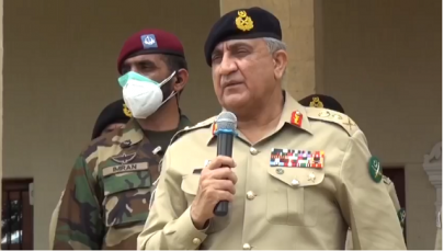 army won t disappoint people of karachi in time of need gen qamar army won t disappoint people of karachi in time of need gen qamar
